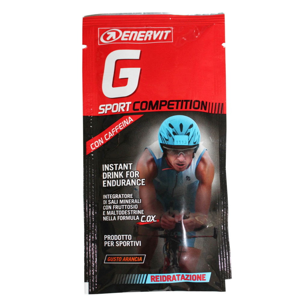 Enervit Enervitene Sport Competition - 5 x 60 ml 1
