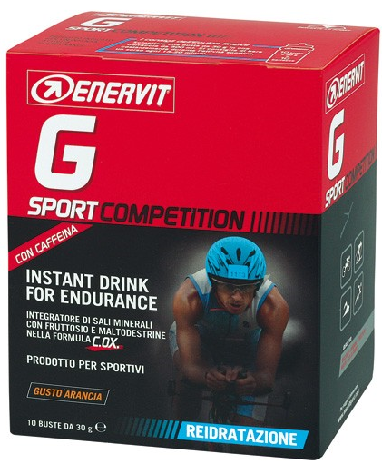 Enervit Enervitene Sport Competition - 18 x 60 ml 1