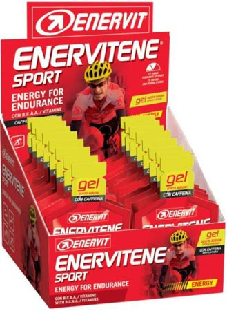 Enervit Enervitene Sport Gel - 24 x 25 ml 1