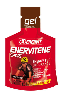 Enervit Enervitene Sportgel - 24 x 25 ml