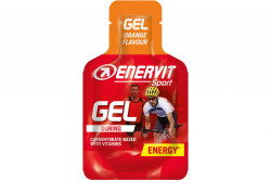 Aanbieding Enervit Sport Gel - Orange - 25 ml (THT 15-5-2022)