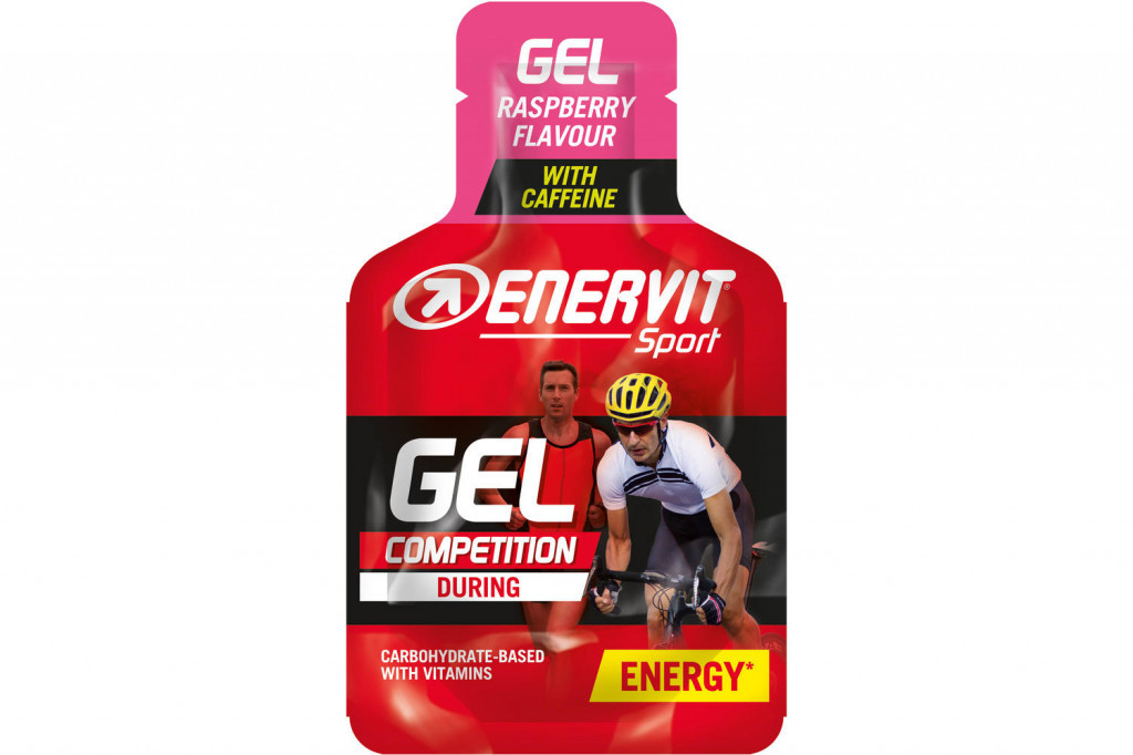Enervit Sport Gel - 24 x 25 ml 2