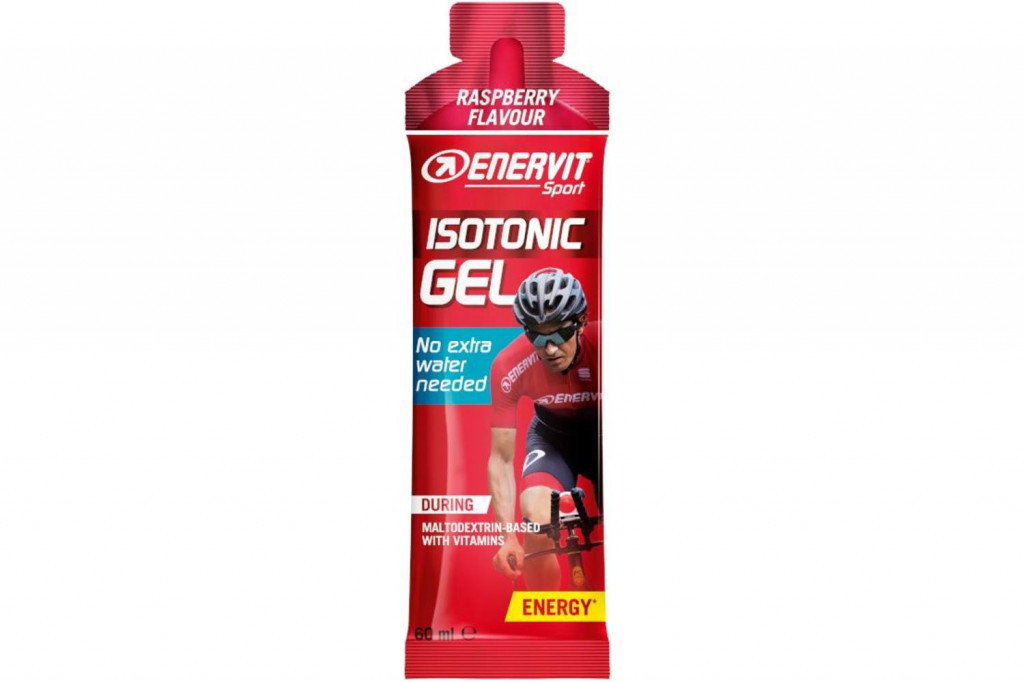Enervit Iso Gel - 24 x 25 ml 2