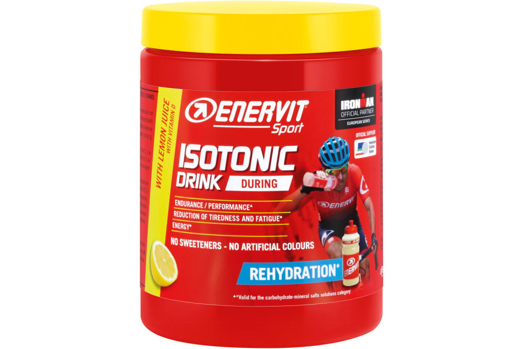 Enervit Isotonic Drink - 420 gram 1