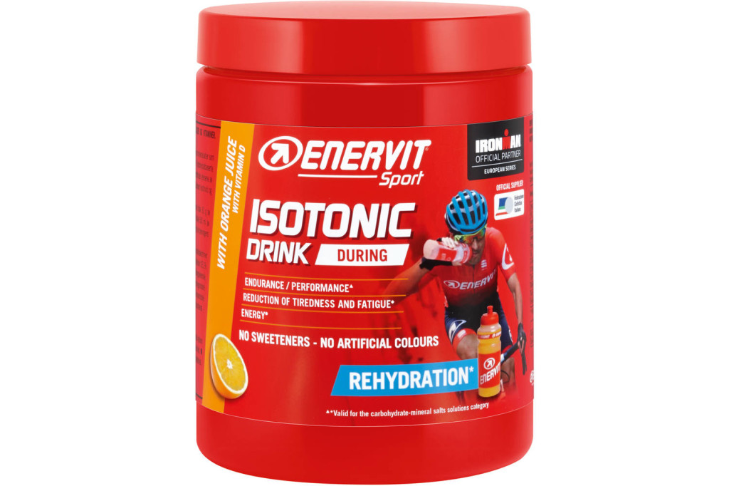Enervit Isotonic Drink - 420 gram 2