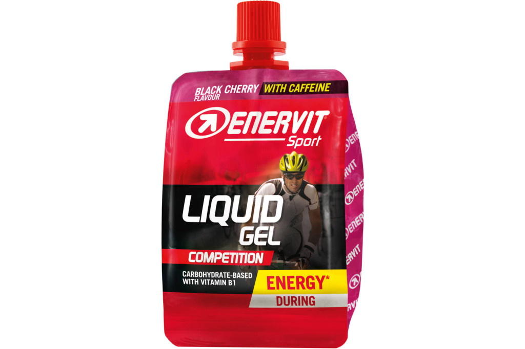 Enervit Liquid Gel - 1 x 60 ml 3