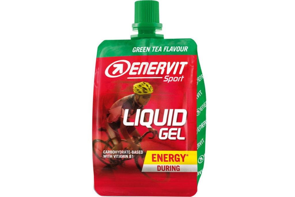 Enervit Liquid Gel - 1 x 60 ml 2