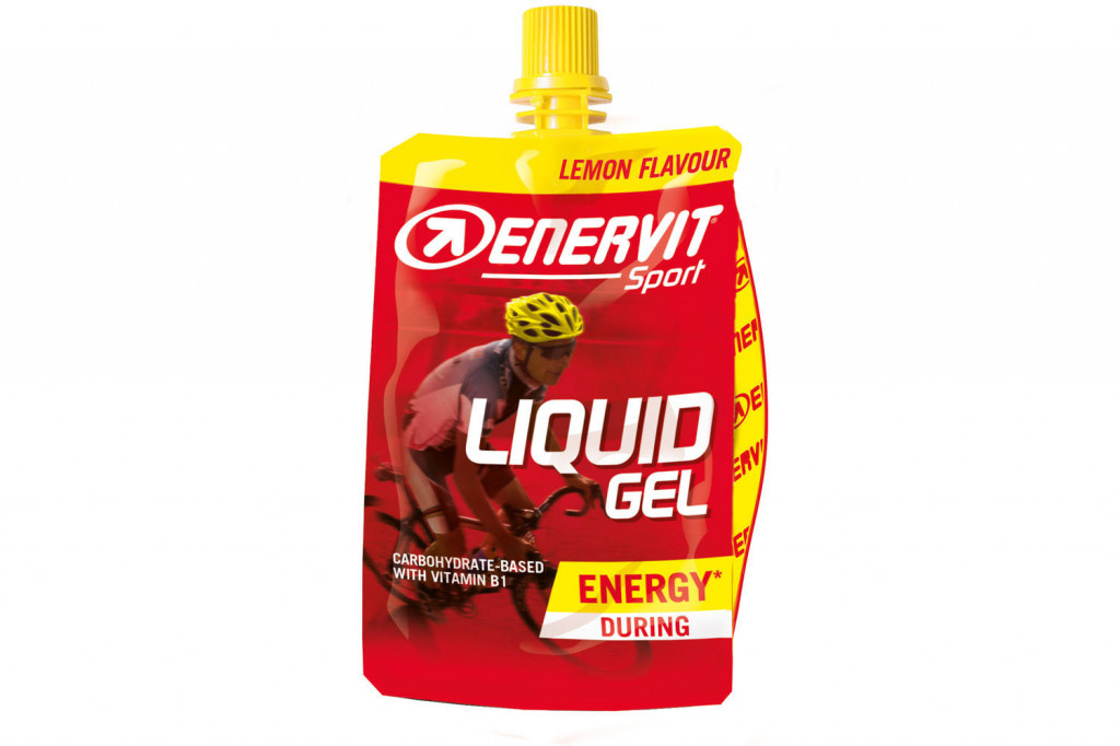 Enervit Liquid Gel - 18 x 60 ml 3