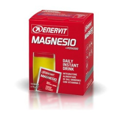 Enervit Magnesium Potassium - 1 x 15 gram