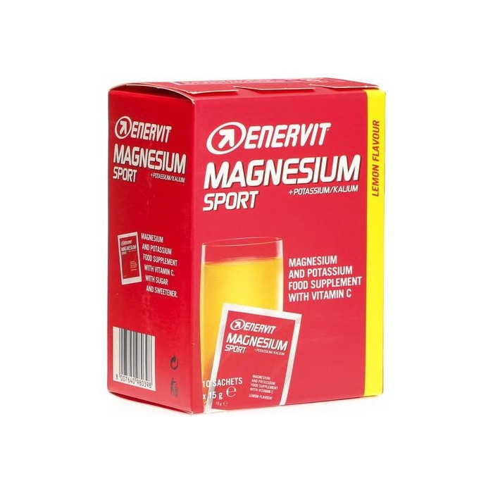 Enervit Sport Magnesium - 10 x 15 gram 1