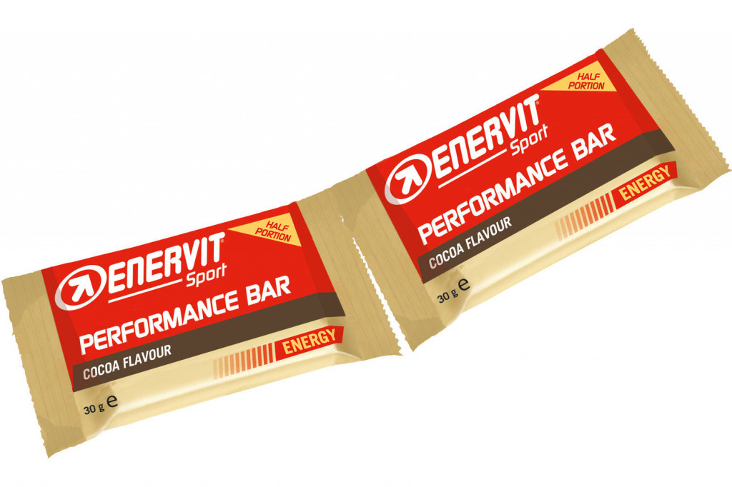 Enervit Performance Double Bar - 28 x 60 gram 1