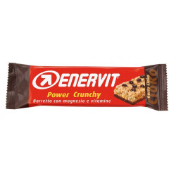 Enervit Power Crunchy Bar - 25 x 40 gram