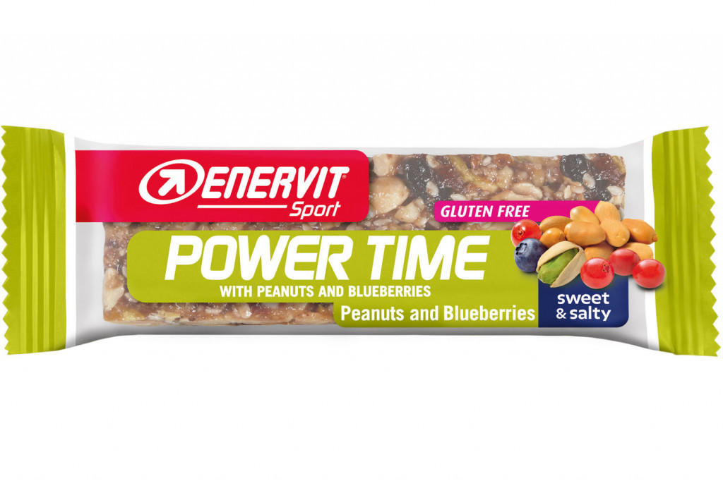 Enervit Power Time Bar - 24 x 35 gram 2