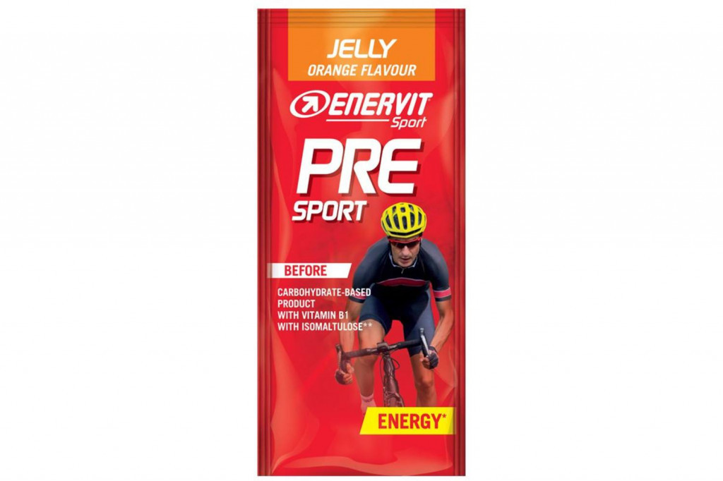 Enervit Pre Sport Gel - 20 x 45 gram 1
