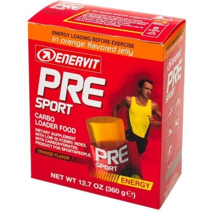 Aanbieding Enervit Pre Sport - 1 x 45 gram 1