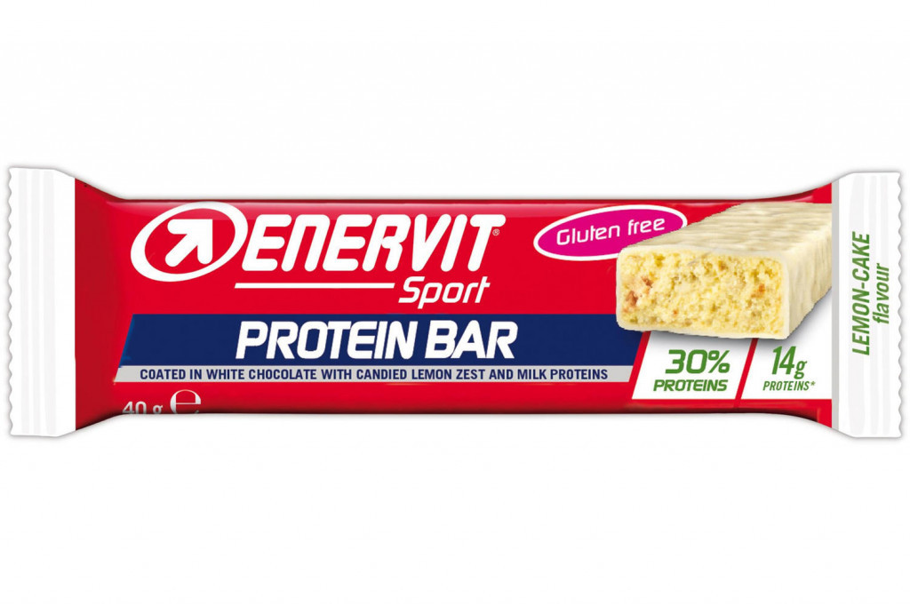 Enervit Protein Bar - 25 x 45 gram 2