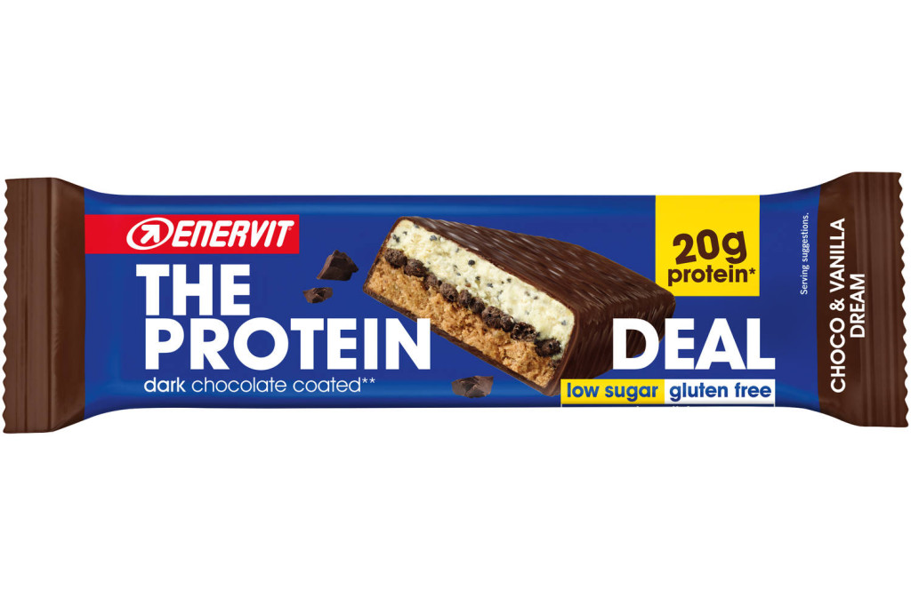 Enervit Protein Deal - 1 x 55 gram 2