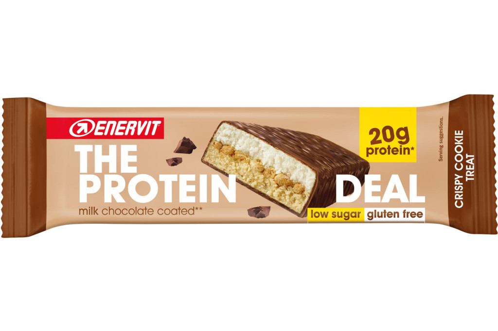 Enervit Protein Deal - 1 x 55 gram 1