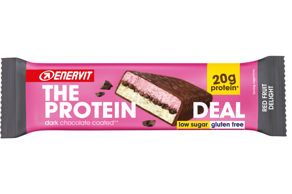 Enervit Protein Deal - 1 x 55 gram 3