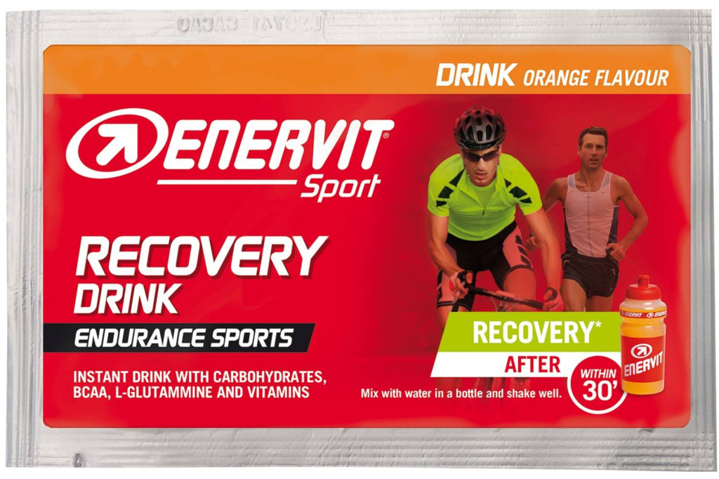 Enervit Recovery Drink - 1 x 50 gram 1