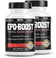 BRL Epo-Boost - 120 capsules (2-pack)