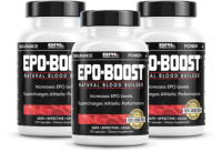 BRL Epo-Boost - 120 capsules (3-pack)
