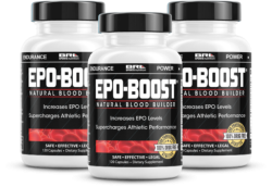 BRL Epo-Boost - 120 capsules (3-pack)