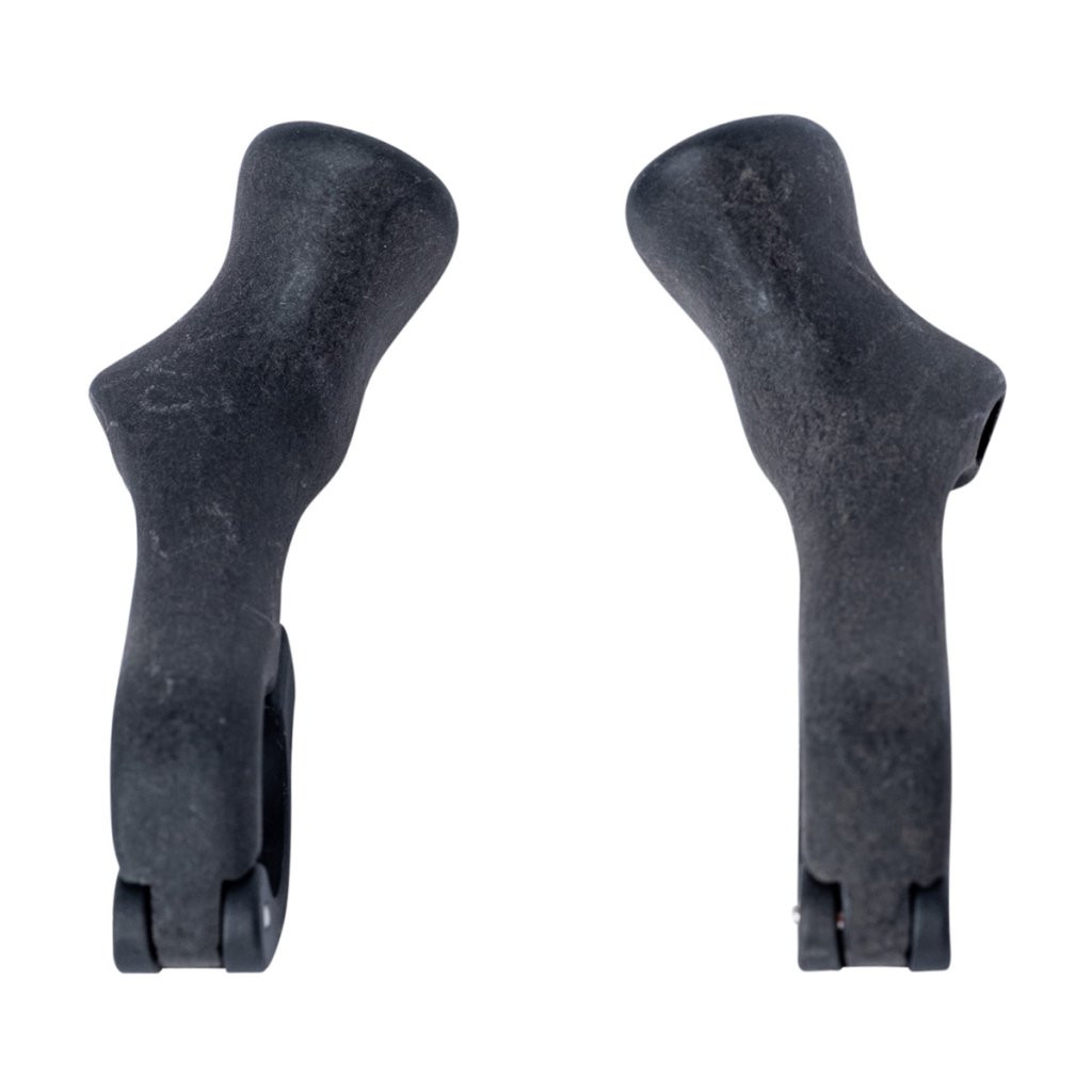 CloseTheGap HideMybell XC-M Spir Grips - Zwart 1