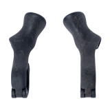 CloseTheGap HideMybell XC-M Spir Grips - Zwart 1
