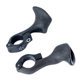 CloseTheGap HideMybell XC-M Spir Grips - Zwart 2