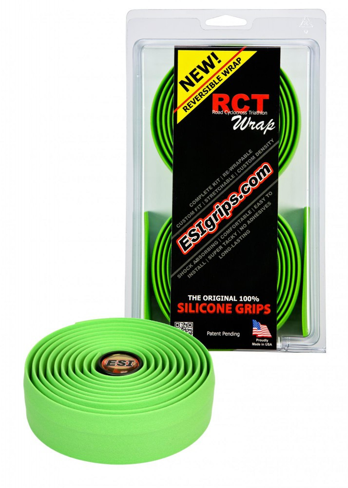 ESIgrips Road RCT Wrap Stuurlint 1