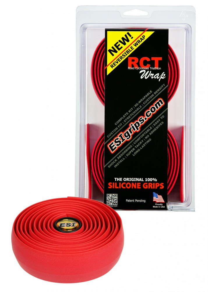 ESIgrips Road RCT Wrap Stuurlint 4