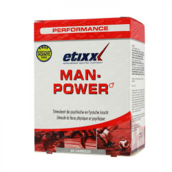Aanbieding Etixx Man Power - 60 capsules