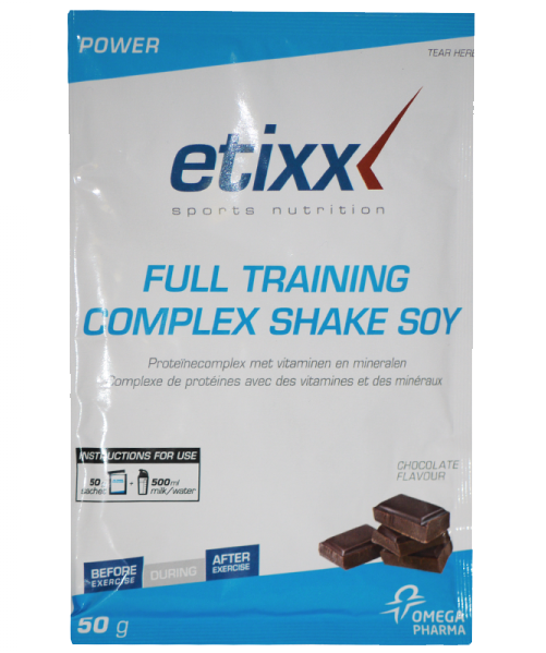 Etixx Full Training Complex Shake - 1 x 50 gram 1