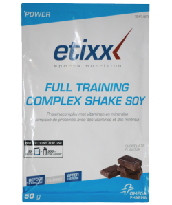 Etixx Full Training Complex Shake - 1 x 50 gram