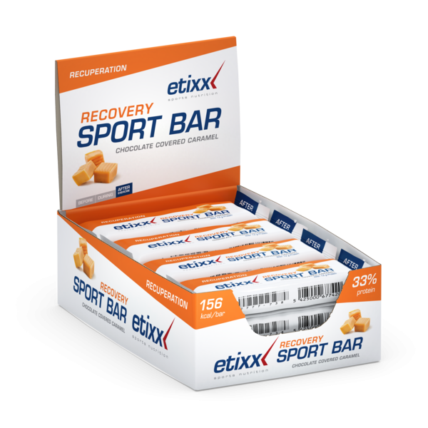 Etixx Recovery Sport Bar - 12 x 40 gram 1