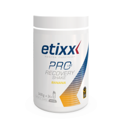 Etixx Recovery Shake ProLine - Banana - 1400 gram (LET OP! THT 30-11-2024)