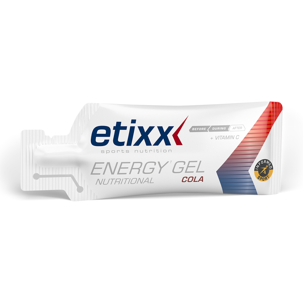 Etixx Energy Gel - Nutritional - 1 x 38 gram 1
