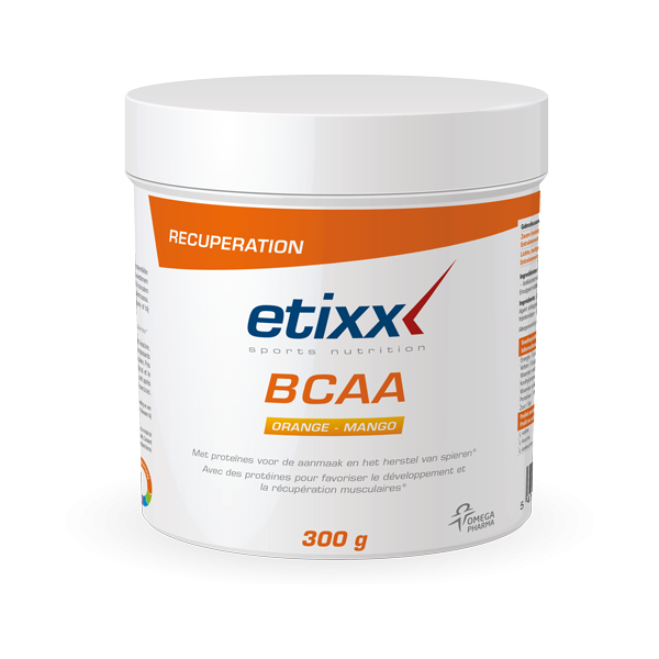 Aanbieding Etixx BCAA Powder - 300 gram (THT 31-1-2020) 1