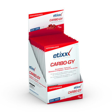 Etixx Carbo-Gy - 12 x 70 gram 1