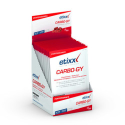 Etixx Carbo-Gy - 12 x 70 gram