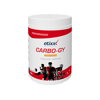 Aanbieding Etixx Carbo-Gy - Orange - 560 gram (THT 31-3-2020) 1
