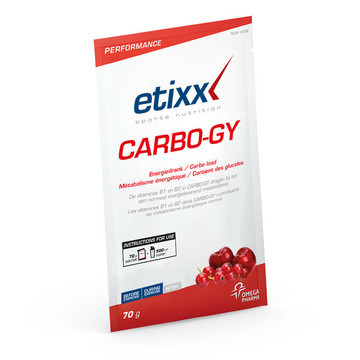 Etixx Carbo-Gy - 1 x 70 gram 1
