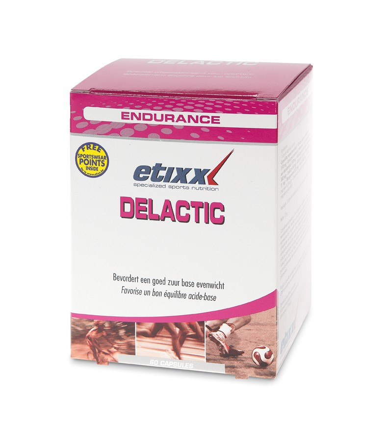 Etixx Delactic - 150 capsules 1