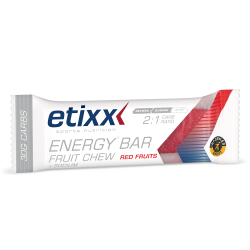 Etixx Energy Bar Fruit Chew - 1 x 38 gram