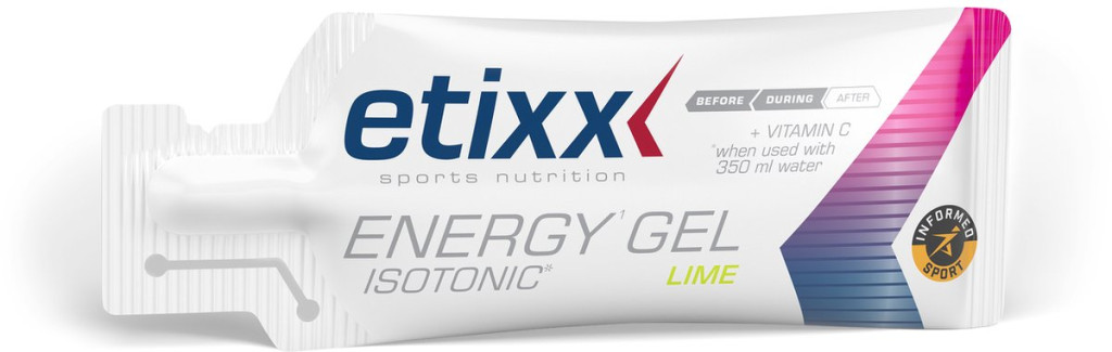 Etixx Energy Gel - Isotonic - 1 x 40 gram 1