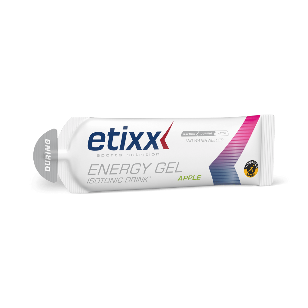 Etixx Isotonic Drink Energy Gel - 1 x 60 ml 1