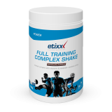 Etixx Full Training Complex Shake - Vanilla - 1000 gram 1