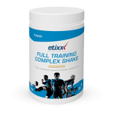 Etixx Full Training Complex Shake - Vanilla - 1000 gram 2