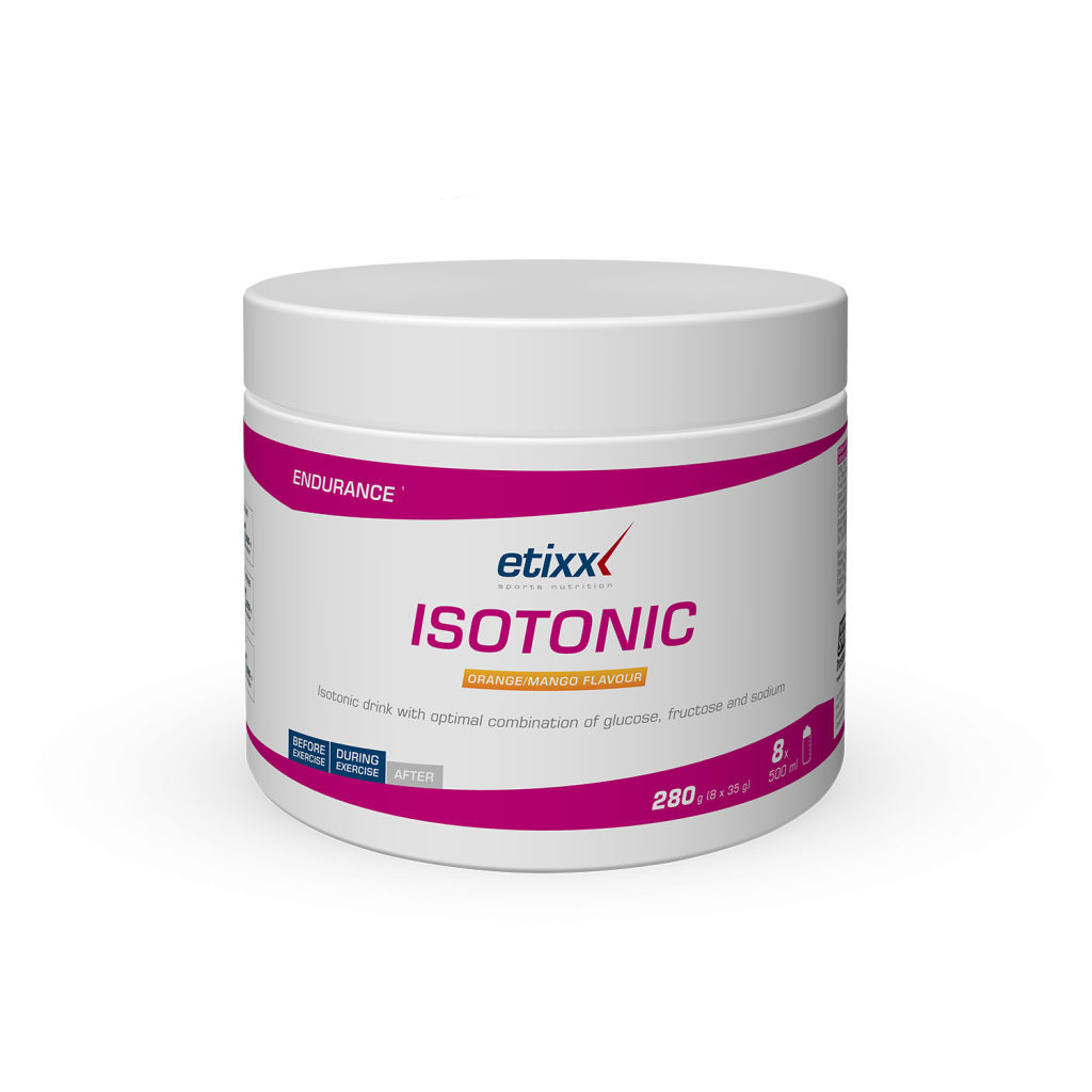 Etixx Isotonic Powder - 280 gram 1